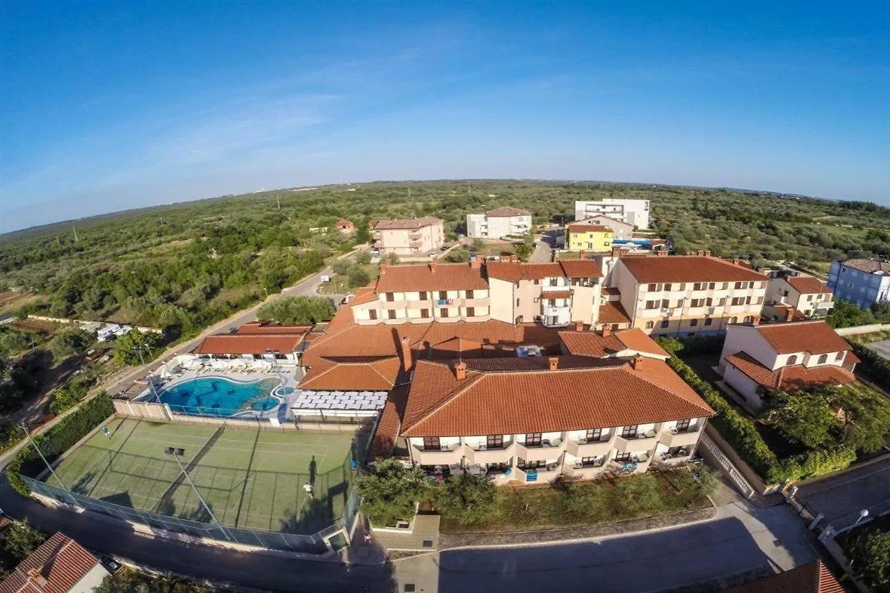 ****  Hotel Villa Letan Croatia