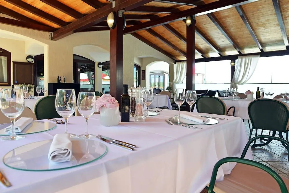 Hotel Villa Letan  Fazana