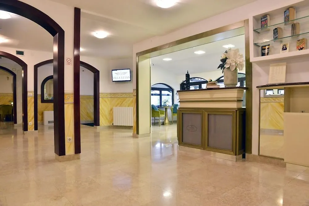 Hotel Villa Letan