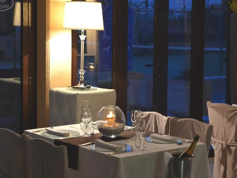 Hotel Villa Letan  Fazana