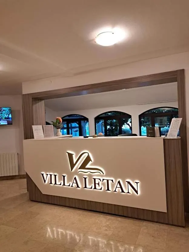 Hotel Villa Letan Fazana