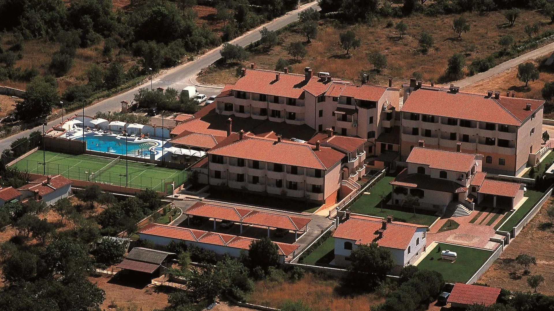 Hotel Villa Letan